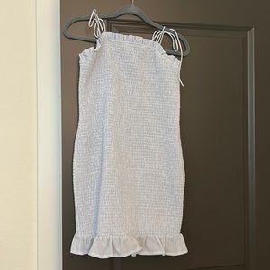 NWT! Ruched Summery Dress